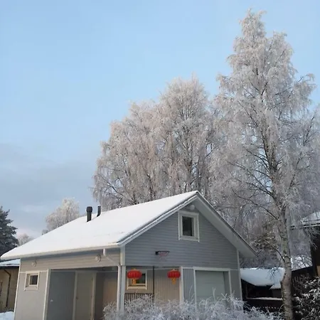 Aurora Bei Ji Guang Pensjonat Rovaniemi