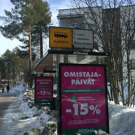 Aurora Bei Ji Guang Rovaniemi