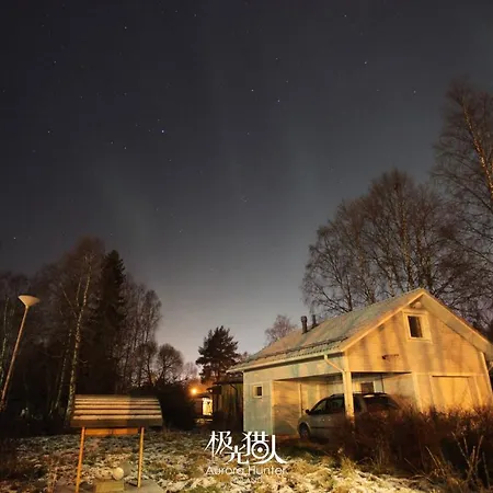 Aurora Bei Ji Guang Pensjonat Rovaniemi